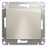 Вывод кабеля Systeme Electric Glossa встраиваемый молочный (GSL000999)