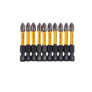 Бита Rage Furious (554278) PZ2 магнитная 50 мм торсионная (10 шт.)