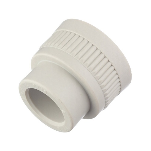 Муфта полипропиленовая FV-Plast 25 мм х 3/4 ВР(г) (217025)