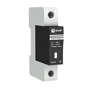 Ограничитель напряжения модульный EKF PROxima 400 В 20 кА 1P (opv-c1)