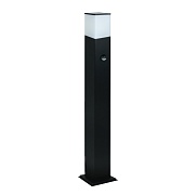 Светильник садово-парковый Arte Lamp Plate черный 800 мм E27 15 Вт IP65 (A3711FN-1BK)