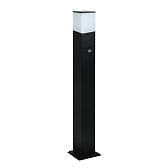 Светильник садово-парковый Arte Lamp Plate черный 800 мм E27 15 Вт IP65 (A3711FN-1BK)
