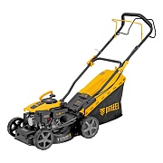 Газонокосилка бензиновая Denzel GLD-410SP-K 410 мм 3,5 л.с. (58813)