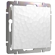 Заглушка Werkel Hammer встраиваемая белая (a052010)