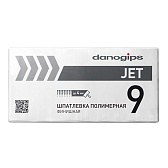 Шпаклевка полимерная Danogips Dano Jet 9 выравнивающая 20 кг Шпаклевка полимерная Danogips Dano Jet 9 выравнивающая 20 кг