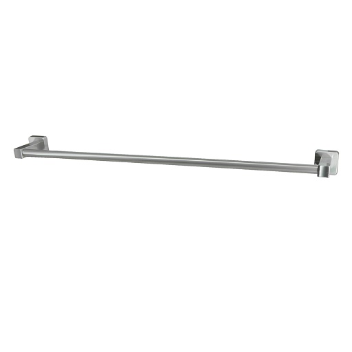 Полотенцедержатель WasserKraft Rhin K-8700 657 мм на шуруп металл никель (K-8730) Полотенцедержатель WasserKraft Rhin K-8700 657 мм на шуруп металл никель (K-8730)