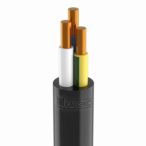 Кабель Кабэкс ВВГнг(А)-LS 3х1,5 (50 м) Кабель Кабэкс ВВГнг(А)-LS 3х1,5 (50 м)