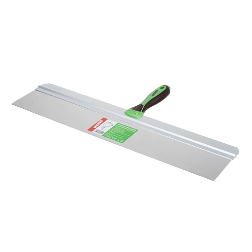 Шпатель фасадный Wenzo 600 мм с эргономичной ручкой и широким полотном (684780) Шпатель фасадный Wenzo 600 мм с эргономичной ручкой и широким полотном (684780)