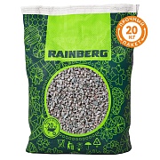 Гранитная крошка Rainberg 2-5 мм 20 кг серая