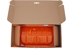 Подарочная упаковка скрепера ЭТАЛОН ORIGINAL PREMIUM BOX