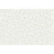 Плитка облицовочная Unitile Юнона серая 300x200x7 мм (24 шт.=1,44 кв.м)
