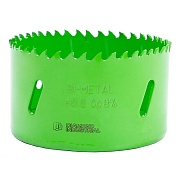 Коронка биметаллическая Diamond Industrial (DIDBIMCO883) универсальная d83 мм Коронка биметаллическая Diamond Industrial (DIDBIMCO883) универсальная d83 мм