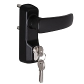 Ручка дверная Fuaro AP.H-136 для антипаники 1700в/1700с с ключом черная (46369) Ручка дверная Fuaro AP.H-136 для антипаники 1700в/1700с с ключом черная (46369)