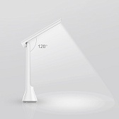 Лампа настольная светодиодная Yeelight Folding Table Lamp (TD0003W0EU) 5 Вт 220 В 3700К естественный свет Лампа настольная светодиодная Yeelight Folding Table Lamp (TD0003W0EU) 5 Вт 220 В 3700К естественный свет