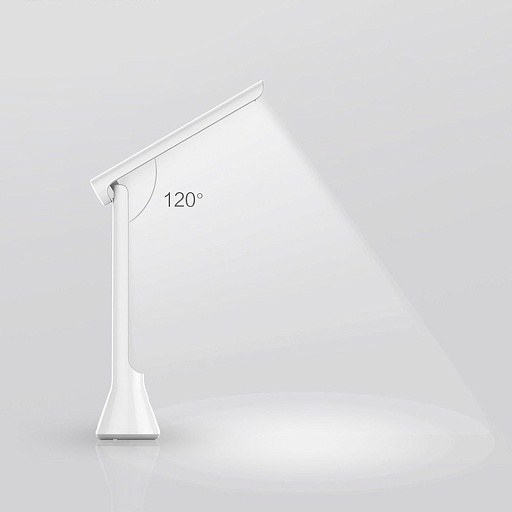 Лампа настольная светодиодная Yeelight Folding Table Lamp (TD0003W0EU) 5 Вт 220 В 3700К естественный свет