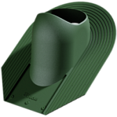 Docke/ Проходной элемент ROOT// Зелёный