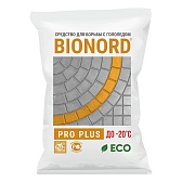 Реагент противогололедный Bionord Pro Plus -20 °С 23 кг Реагент противогололедный Bionord Pro Plus -20 °С 23 кг