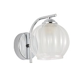 Бра Schaffner Festa E27 40 Вт 220 В хром IP20 (4365-1W CR)