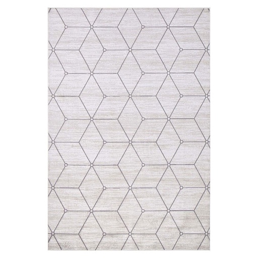 Ковер 2х3 м прямоугольный Euphoria 13100 кремово-песочный