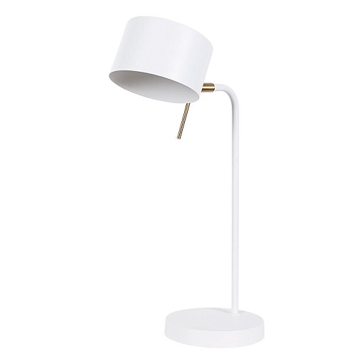Лампа настольная E14 40 Вт Arte Lamp Sebastian (A7051LT-1WH) Лампа настольная E14 40 Вт Arte Lamp Sebastian (A7051LT-1WH)