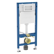 Инсталляция Geberit Delta для подвесного унитаза без кнопки (111.153.00.3)