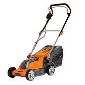 Газонокосилка электрическая Daewoo DLM 1250E 1250 Вт Газонокосилка электрическая Daewoo DLM 1250E 1250 Вт