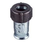 Соединитель Gebo (IK12/GBIK05) 1/2 ВР(г) чугунный оцинкованный Соединитель Gebo (IK12/GBIK05) 1/2 ВР(г) чугунный оцинкованный