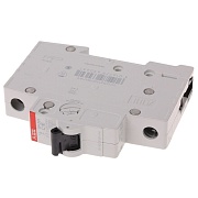 Автоматический выключатель модульный ABB SH201 1P 16А тип C 6 кА 400 В (2CDS211001R0164)