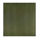 Штора для ванны Moroshka Teriberka 1800х1800 мм полиэстер зеленая (977-301-02) Штора для ванны Moroshka Teriberka 1800х1800 мм полиэстер зеленая (977-301-02)