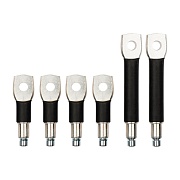 Расширитель выводов для заднего подключения F 500-600А AV POWER-3 EKF Averes (mccb-3-F630-av)