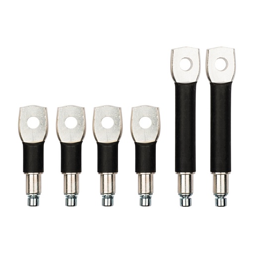 Расширитель выводов для заднего подключения F 500-600А AV POWER-3 EKF Averes (mccb-3-F630-av)