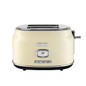 Тостер Kitfort КТ-2075-1 бежевый Тостер Kitfort КТ-2075-1 бежевый