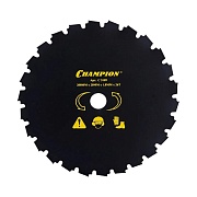 Нож для триммера Champion CLS-5800 200х20 мм 24 зуба (C5109) Нож для триммера Champion CLS-5800 200х20 мм 24 зуба (C5109)