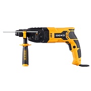 Перфоратор электрический Deko DKH 850 Вт 3 Дж SDS-plus (080-1006) Перфоратор электрический Deko DKH 850 Вт 3 Дж SDS-plus (080-1006)