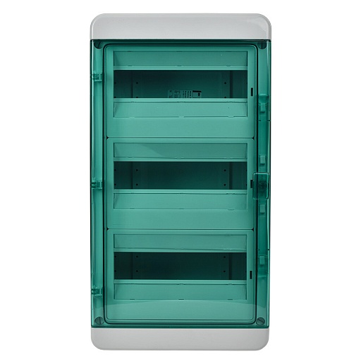 Щит распределительный навесной IEK Tekfor КМПн-36 пластиковый IP65 560х300х153 мм 36 модулей прозрачная дверь Щит распределительный навесной IEK Tekfor КМПн-36 пластиковый IP65 560х300х153 мм 36 модулей прозрачная дверь