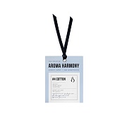 Саше ароматическое Aroma Harmony Nature Хлопок 15 г Саше ароматическое Aroma Harmony Nature Хлопок 15 г