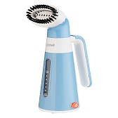 Отпариватель ручной Kitfort КТ-928-1 600 Вт 0,1 л голубой Отпариватель ручной Kitfort КТ-928-1 600 Вт 0,1 л голубой