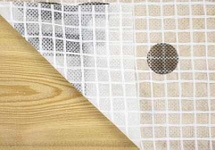 Армированная гидро-пароизоляция Изоспан RS proff 35 кв. м - фотография 4