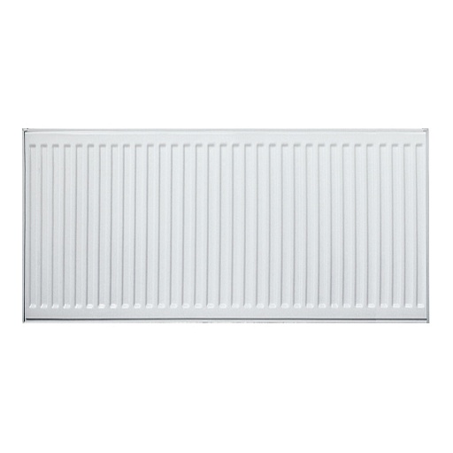 Радиатор стальной панельный тип 11 КМ 500х1100 мм1/2 нижнее правое подключение белый