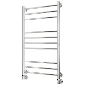 Полотенцесушитель водяной Сунержа ВСП-18 1000х500 мм лесенка с боковым подключением 500 мм хром