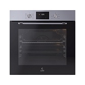 Духовой шкаф электрический встраиваемый Lex EDP 680 IX MAX 595 мм серый (TRFE100014) Духовой шкаф электрический встраиваемый Lex EDP 680 IX MAX 595 мм серый (TRFE100014)