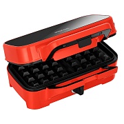 Вафельница Kitfort КТ-4698 красная