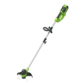 Триммер аккумуляторный Greenworks 40V G40LTK2 1 АКБ и ЗУ (2101507UA) Триммер аккумуляторный Greenworks 40V G40LTK2 1 АКБ и ЗУ (2101507UA)