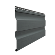 Docke PREMIUM Сайдинг D4.5D (Графит)