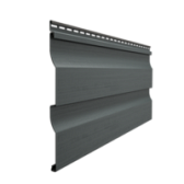 Docke PREMIUM Сайдинг D4.5D (Графит)