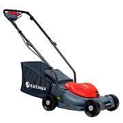 Газонокосилка электрическая Katana KL3210E 320 мм 1000 Вт (MBK0027792) Газонокосилка электрическая Katana KL3210E 320 мм 1000 Вт (MBK0027792)