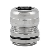 Кабельный ввод EKF PROxima MGM25 диаметром 10-14 мм IP68 металлический никель (20 шт.) (plc-mgm-25)