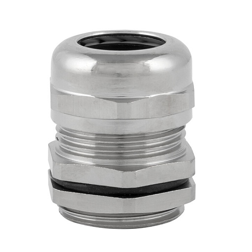 Кабельный ввод EKF PROxima MGM25 диаметром 10-14 мм IP68 металлический никель (20 шт.) (plc-mgm-25)