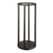 Светильник светодиодный садово-парковый Arte Lamp Hassaleh черный 500 мм 4000К 9 Вт IP65 (A3370PA-1BK)