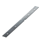 Скоба Knauf С1 120х100 мм для пазогребневой плиты Скоба Knauf С1 120х100 мм для пазогребневой плиты